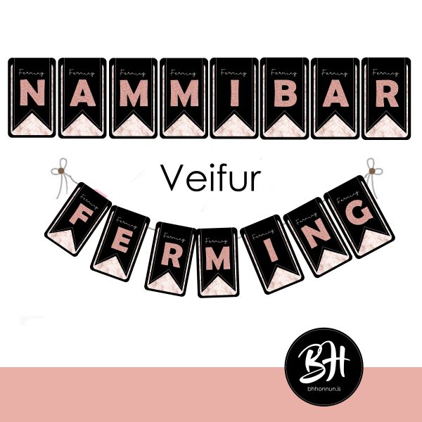 Veifur_ferming