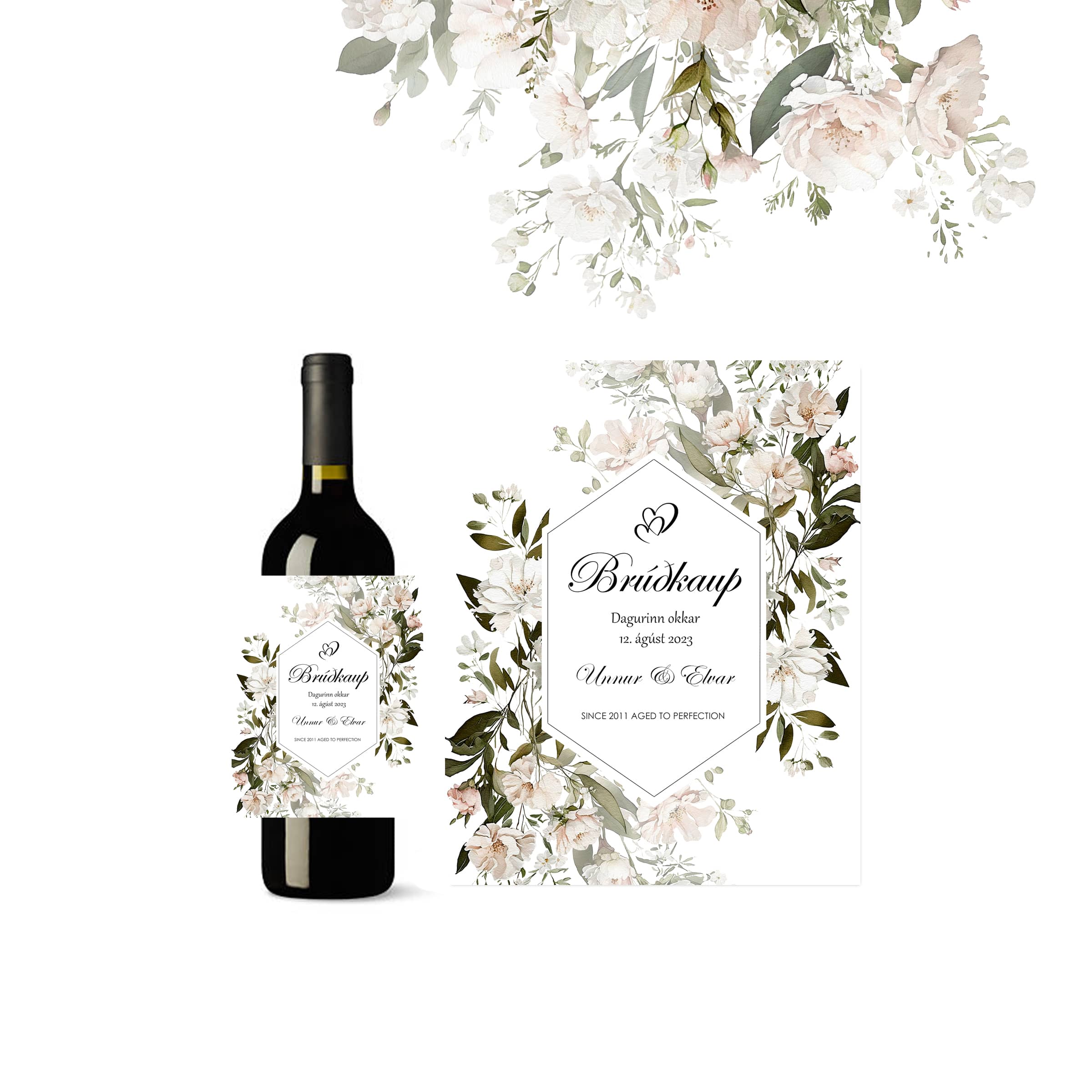 Wine_wedding Morning dew website