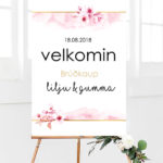 pink_foam_velkomin
