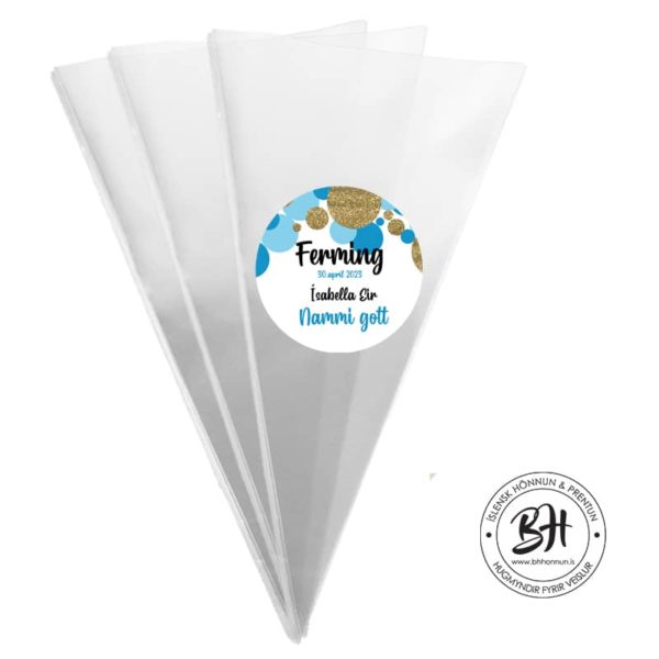 cone bags