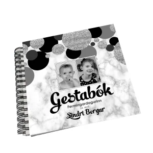 Gestabók - Image 1