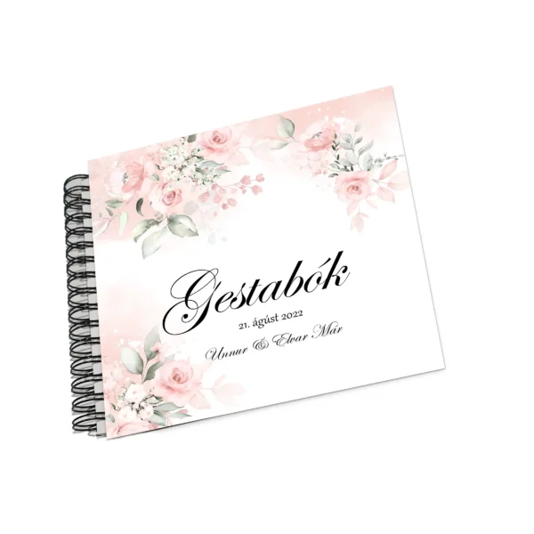 Gestabók