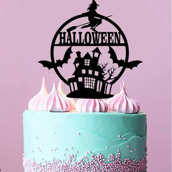 Sérhannaðir kökutoppar