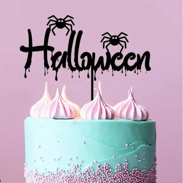 Sérhannaðir kökutoppar