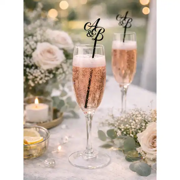 Sérhannaðir kokteilpinnar