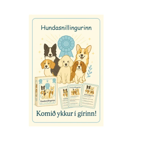 Hundasnillingurinn (Spil)