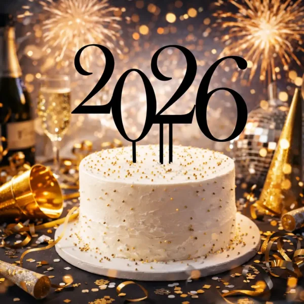 Áramóta toppur 2026