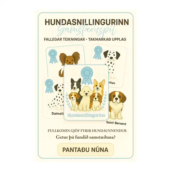 Hundasnillingurinn (Samstæðuspil)