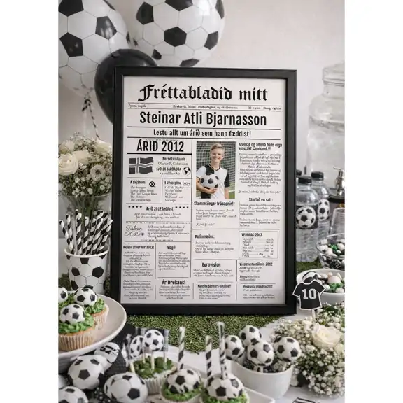 Fréttablaðið 2012