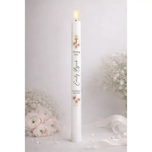 Batterís kerti langt