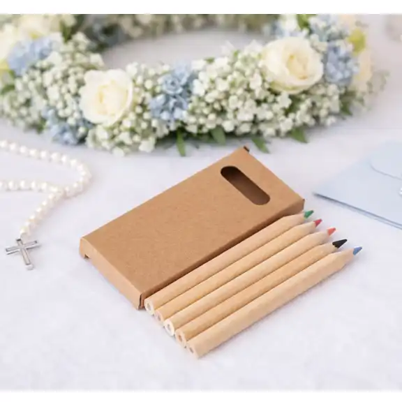 Skapandi litir fyrir veisluna