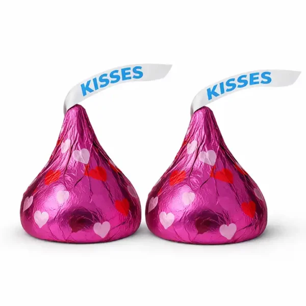 Kossar Dökk bleikir