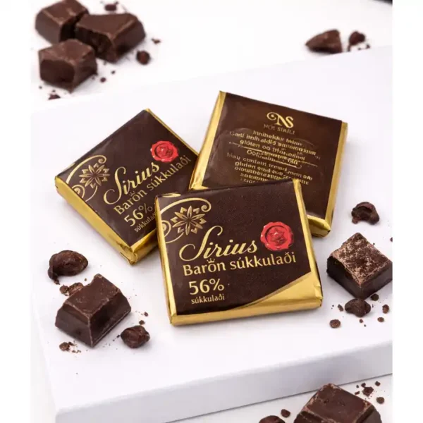 Suðusúkkulaði 56%