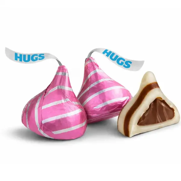 Kossar bleikir og silfur