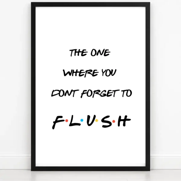 Friends tv show quotes