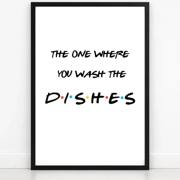Friends tv show quotes
