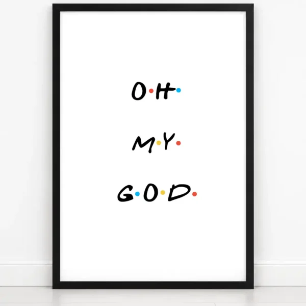 Friends tv show quotes