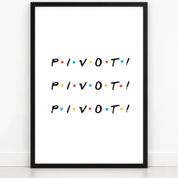 Friends tv show quotes