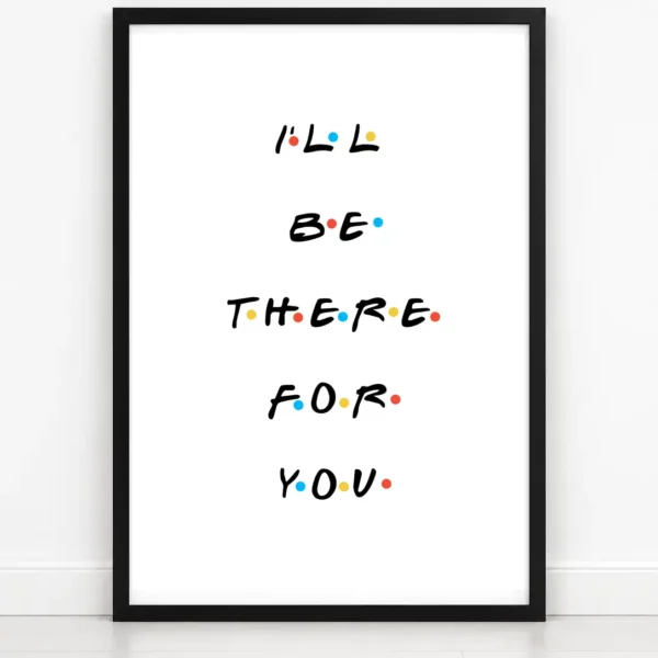 Friends tv show quotes