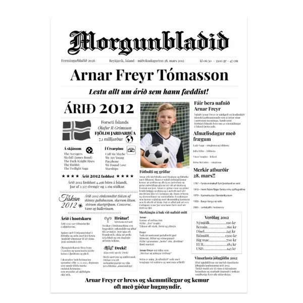 Morgunblaðið (2012 árgangur)