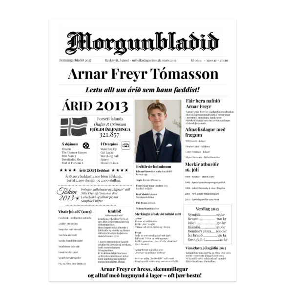 Morgunblaðið (2013 árgangur)