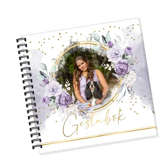 Myndagestabók ferming