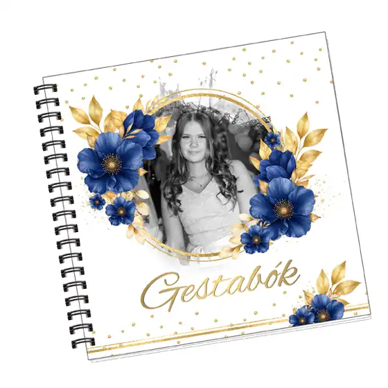 Myndagestabók ferming