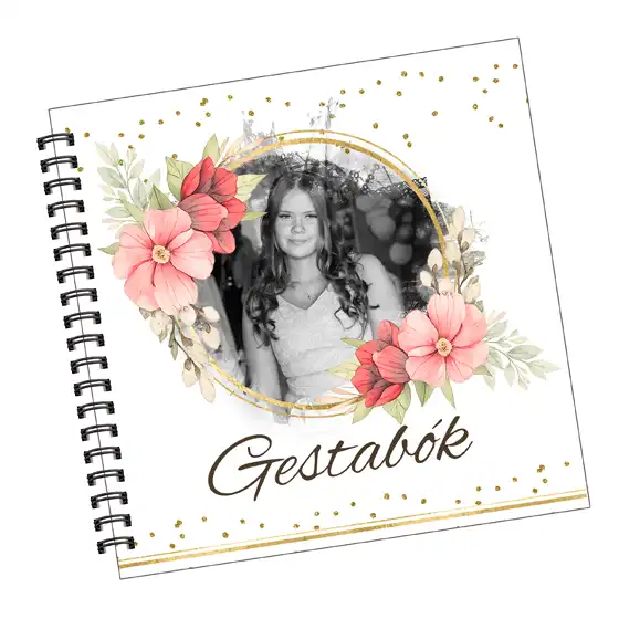 Myndagestabók ferming