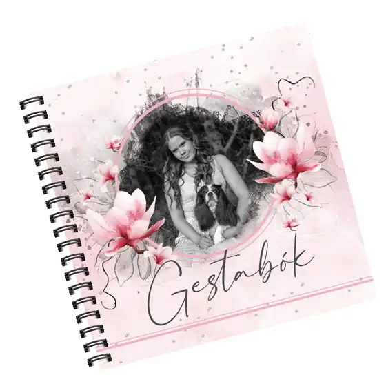 Myndagestabók ferming