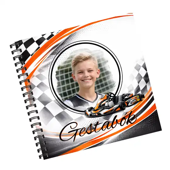 Myndagestabók ferming