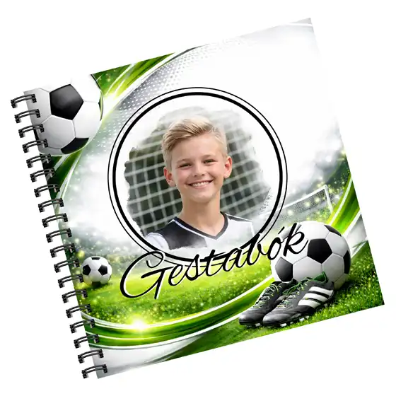 Myndagestabók ferming