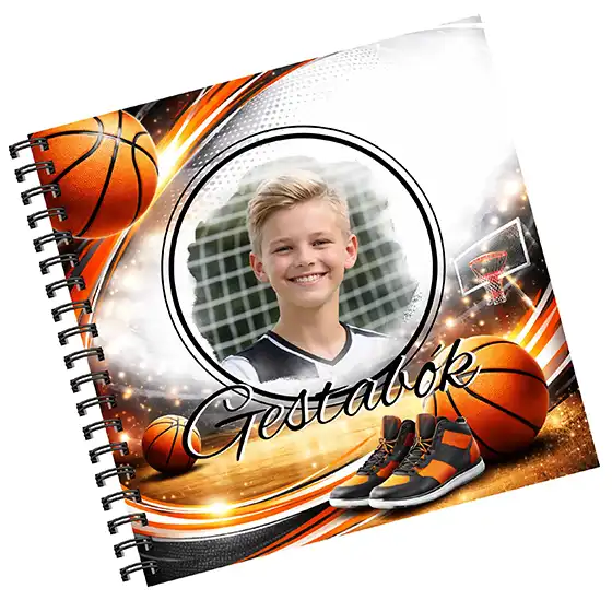 Myndagestabók ferming