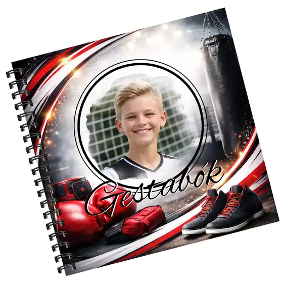 Myndagestabók ferming