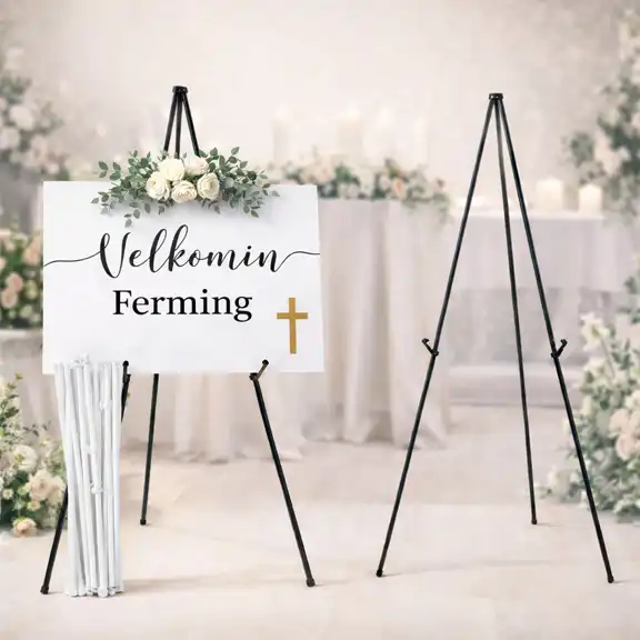 Trönur (fyrir Foam spjöld)