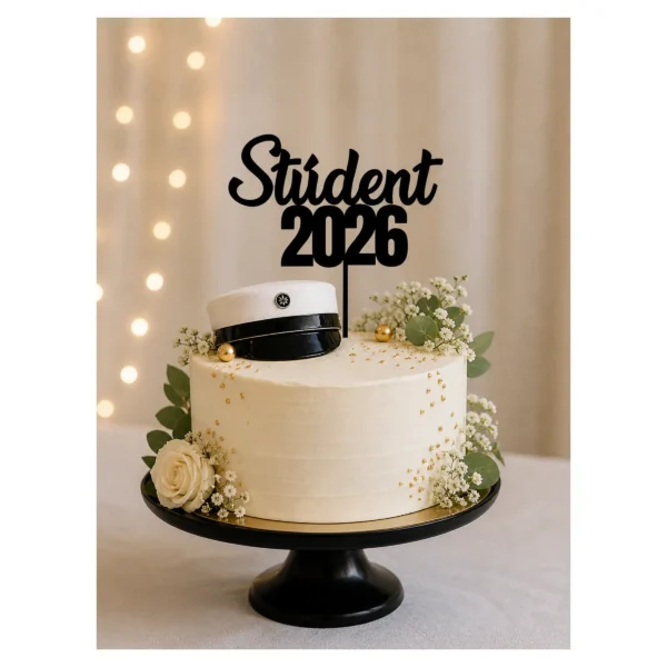 Stúdent 2026